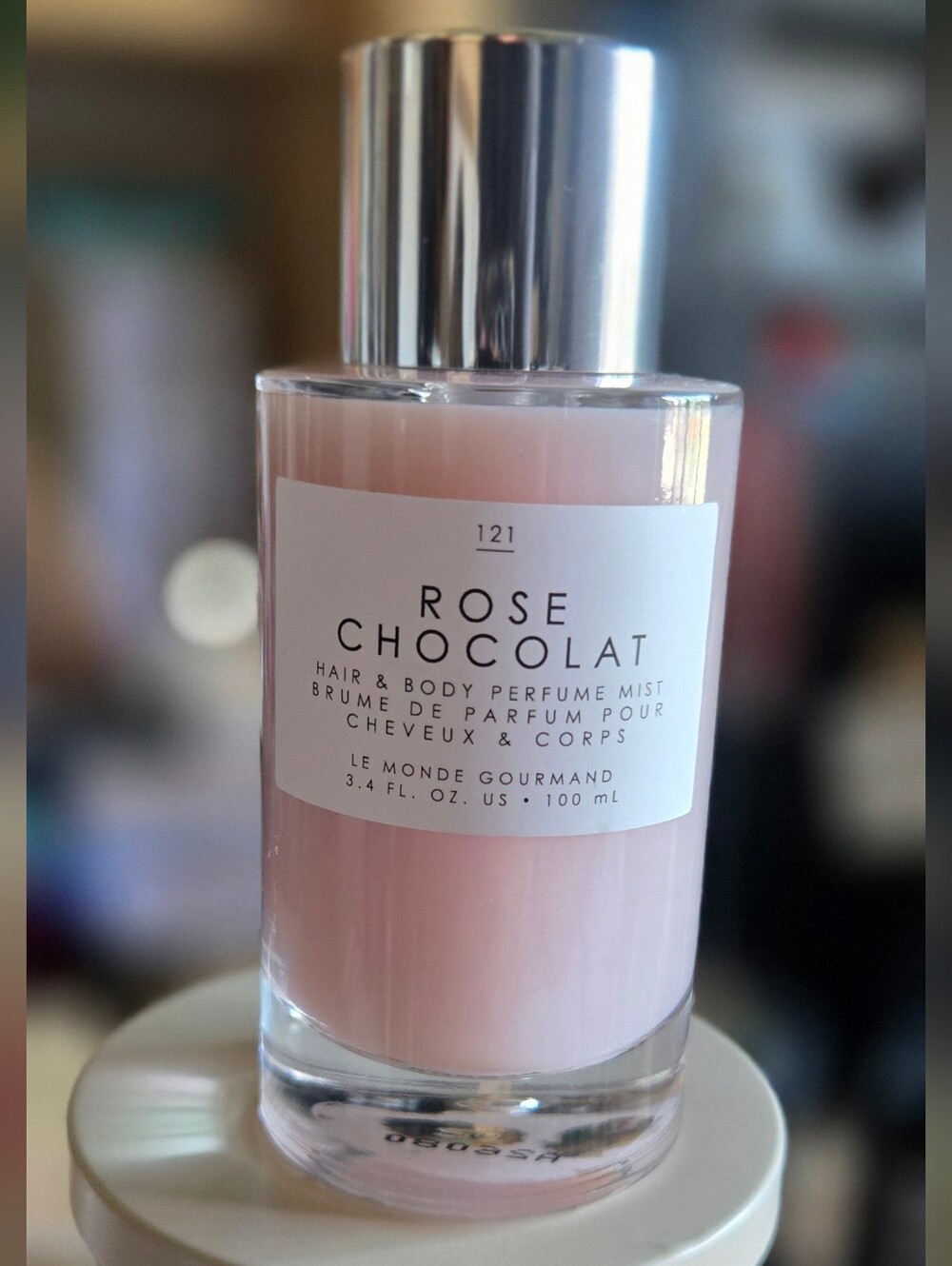 Le Monde Gourmand Rose Chocolat Duo- Hair & Body Perfume